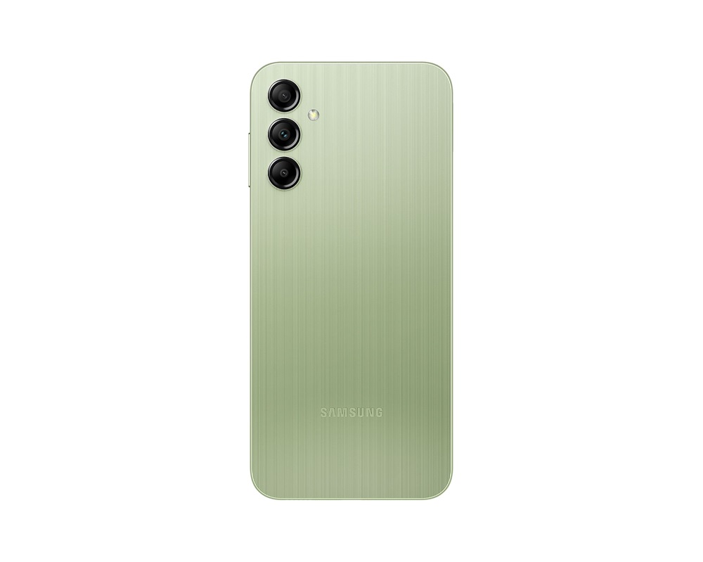 Samsung A057G Galaxy A05s 6,7" LTE 4/128GB DualSIM világoszöld okostelefon (Újszerű)