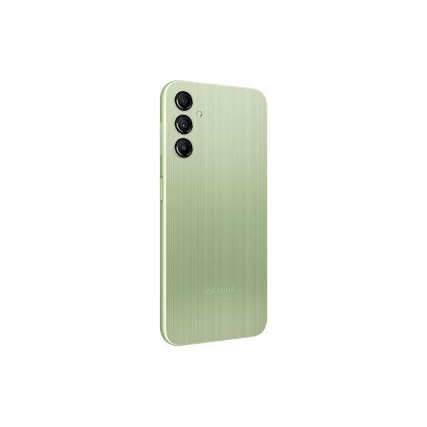 Samsung A057G Galaxy A05s 6,7" LTE 4/128GB DualSIM világoszöld okostelefon (Újszerű)