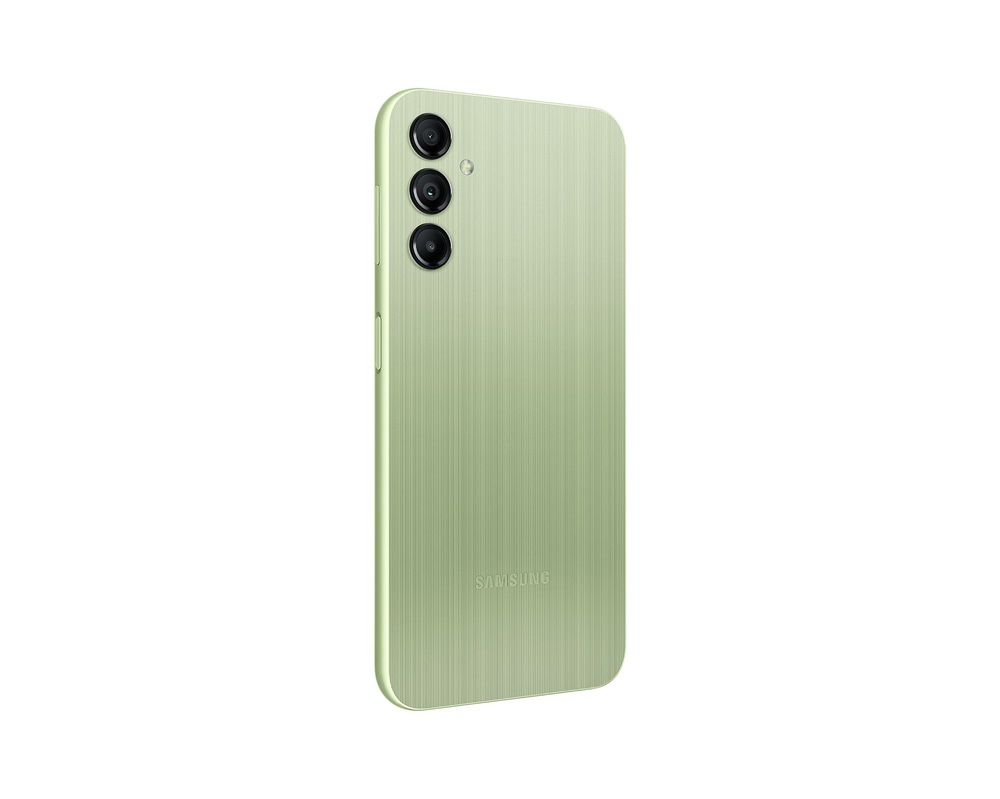 Samsung A057G Galaxy A05s 6,7" LTE 4/128GB DualSIM világoszöld okostelefon (Újszerű)
