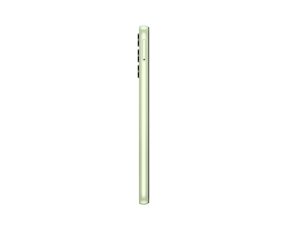 Samsung A057G Galaxy A05s 6,7" LTE 4/128GB DualSIM világoszöld okostelefon (Újszerű)