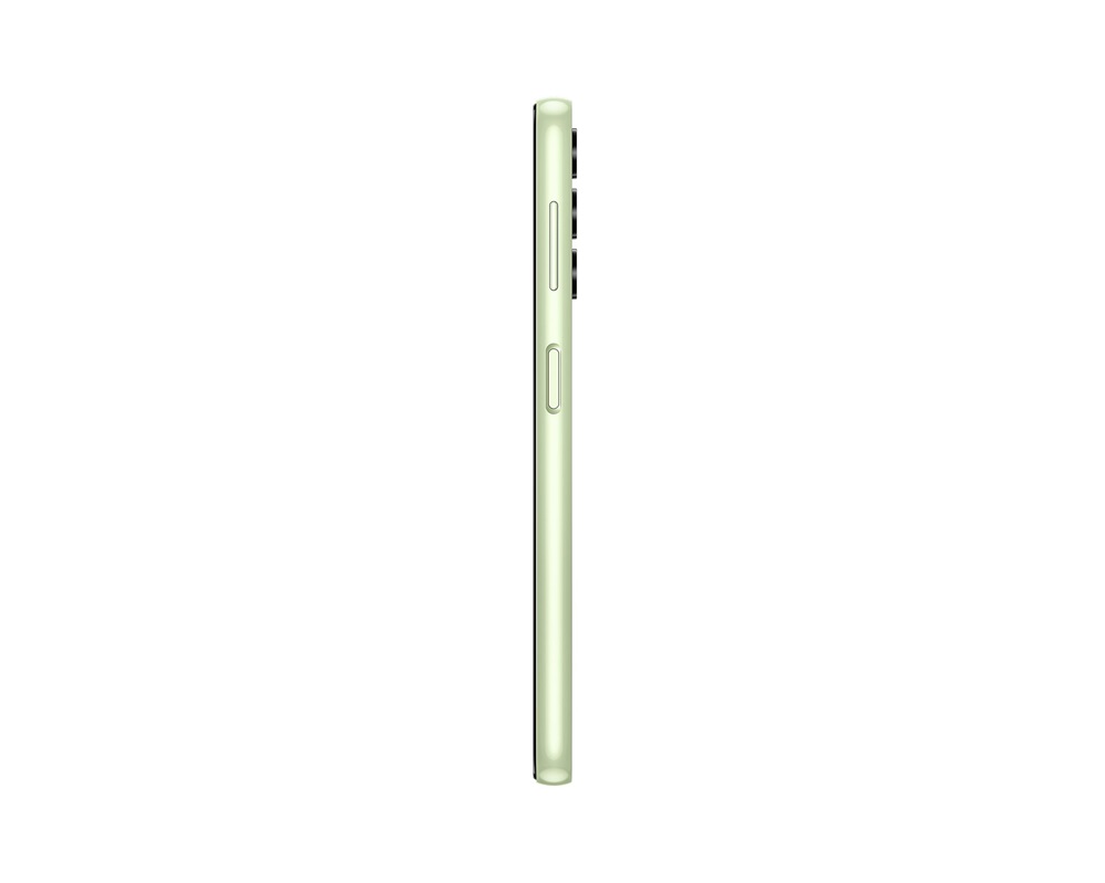 Samsung A057G Galaxy A05s 6,7" LTE 4/128GB DualSIM világoszöld okostelefon (Újszerű)