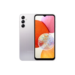 Samsung A057G Galaxy A05s 6,7" LTE 4/64GB DualSIM ezüst okostelefon (Újszerű)