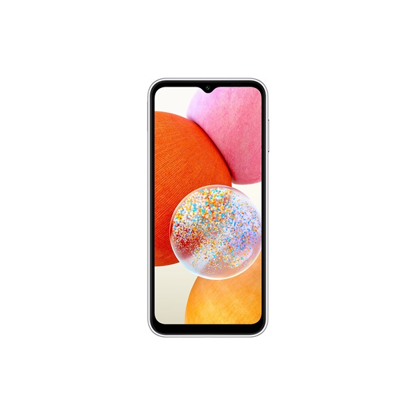 Samsung A057G Galaxy A05s 6,7" LTE 4/64GB DualSIM ezüst okostelefon (Újszerű)