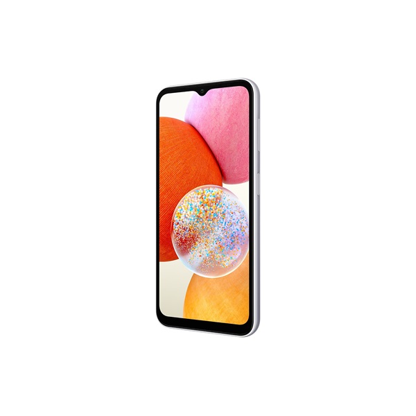 Samsung A057G Galaxy A05s 6,7" LTE 4/64GB DualSIM ezüst okostelefon (Újszerű)