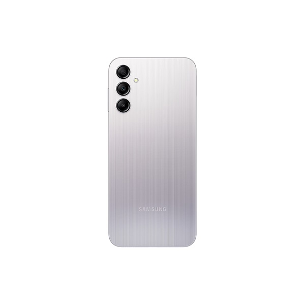 Samsung A057G Galaxy A05s 6,7" LTE 4/64GB DualSIM ezüst okostelefon (Újszerű)