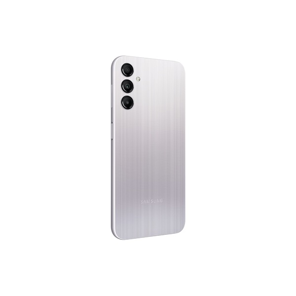 Samsung A057G Galaxy A05s 6,7" LTE 4/64GB DualSIM ezüst okostelefon (Újszerű)