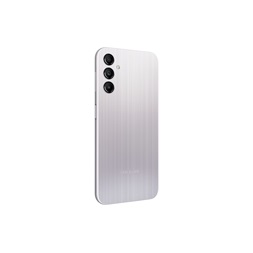 Samsung A057G Galaxy A05s 6,7" LTE 4/64GB DualSIM ezüst okostelefon (Újszerű)