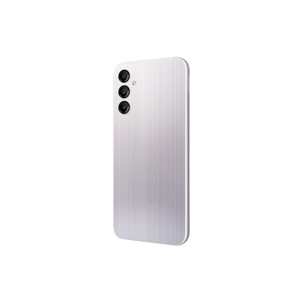 Samsung A057G Galaxy A05s 6,7" LTE 4/64GB DualSIM ezüst okostelefon (Újszerű)