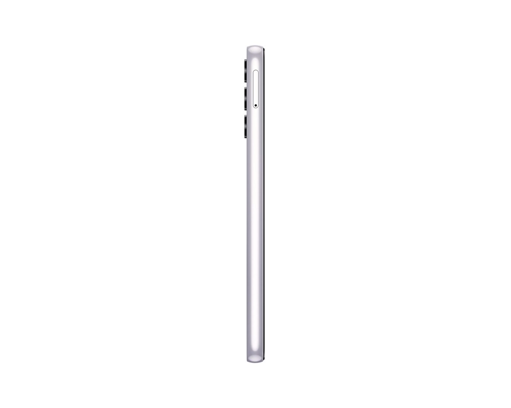 Samsung A057G Galaxy A05s 6,7" LTE 4/64GB DualSIM ezüst okostelefon (Újszerű)