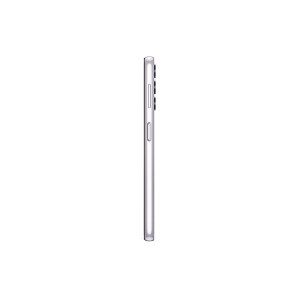 Samsung A057G Galaxy A05s 6,7" LTE 4/64GB DualSIM ezüst okostelefon (Újszerű)