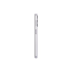Samsung A057G Galaxy A05s 6,7" LTE 4/64GB DualSIM ezüst okostelefon (Újszerű)