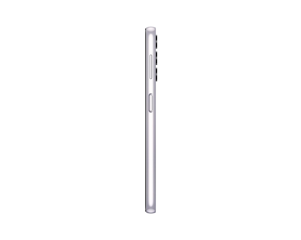 Samsung A057G Galaxy A05s 6,7" LTE 4/64GB DualSIM ezüst okostelefon (Újszerű)