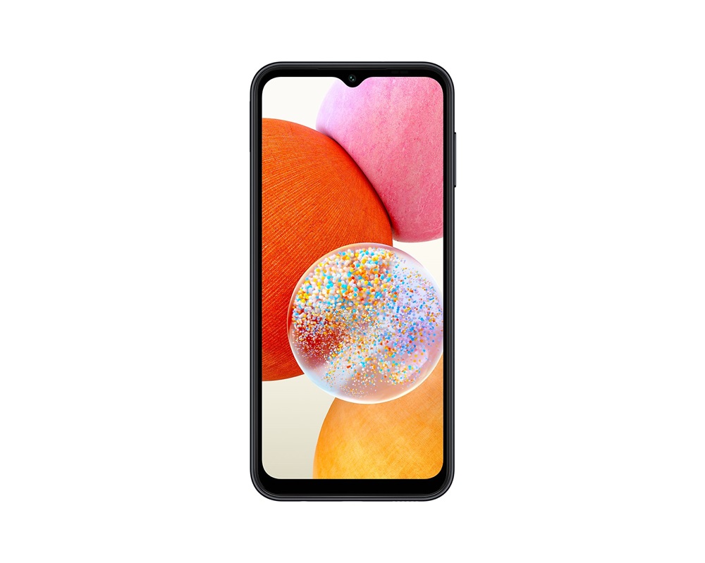 Samsung A057G Galaxy A05s 6,7" LTE 4/128GB DualSIM fekete okostelefon