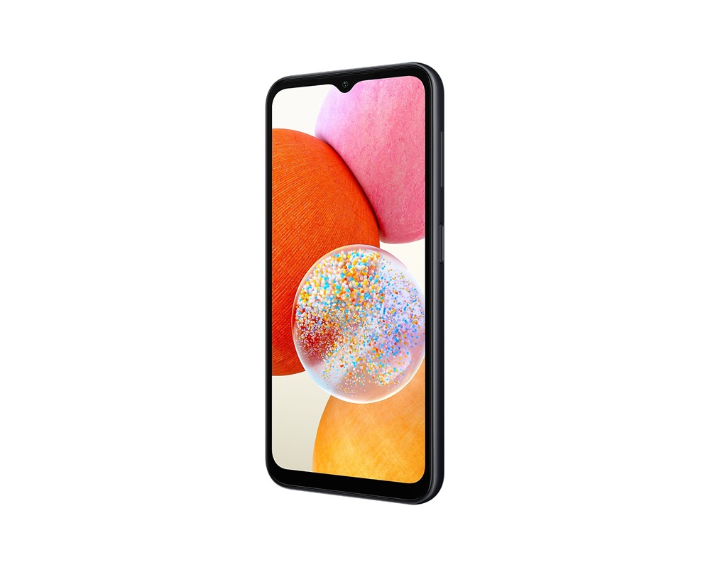 Samsung A057G Galaxy A05s 6,7" LTE 4/128GB DualSIM fekete okostelefon