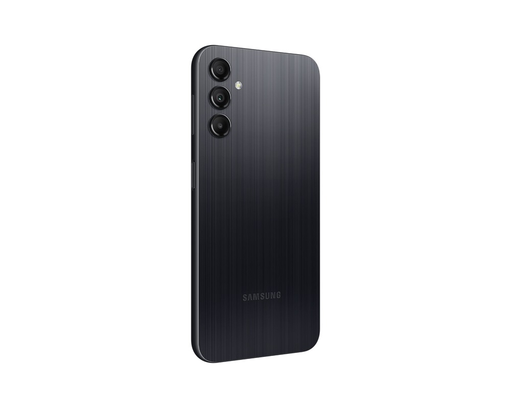 Samsung A057G Galaxy A05s 6,7" LTE 4/128GB DualSIM fekete okostelefon