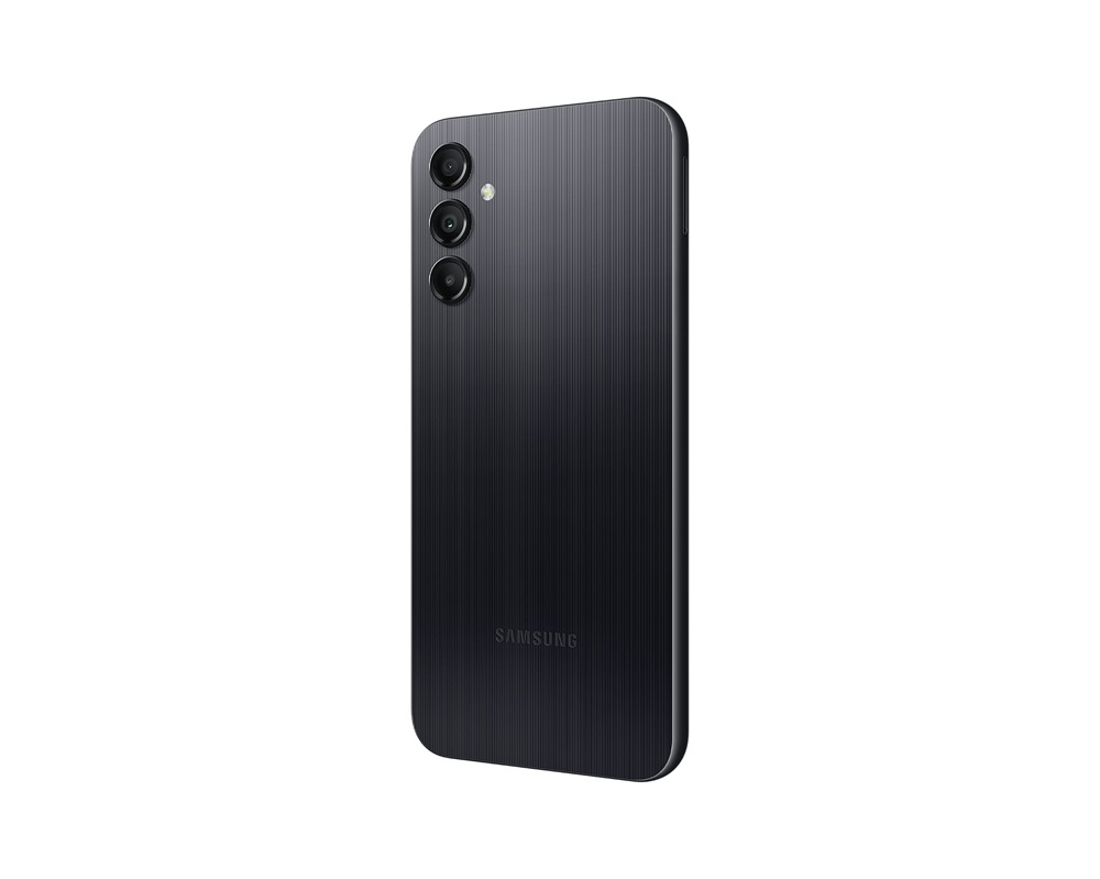 Samsung A057G Galaxy A05s 6,7" LTE 4/128GB DualSIM fekete okostelefon