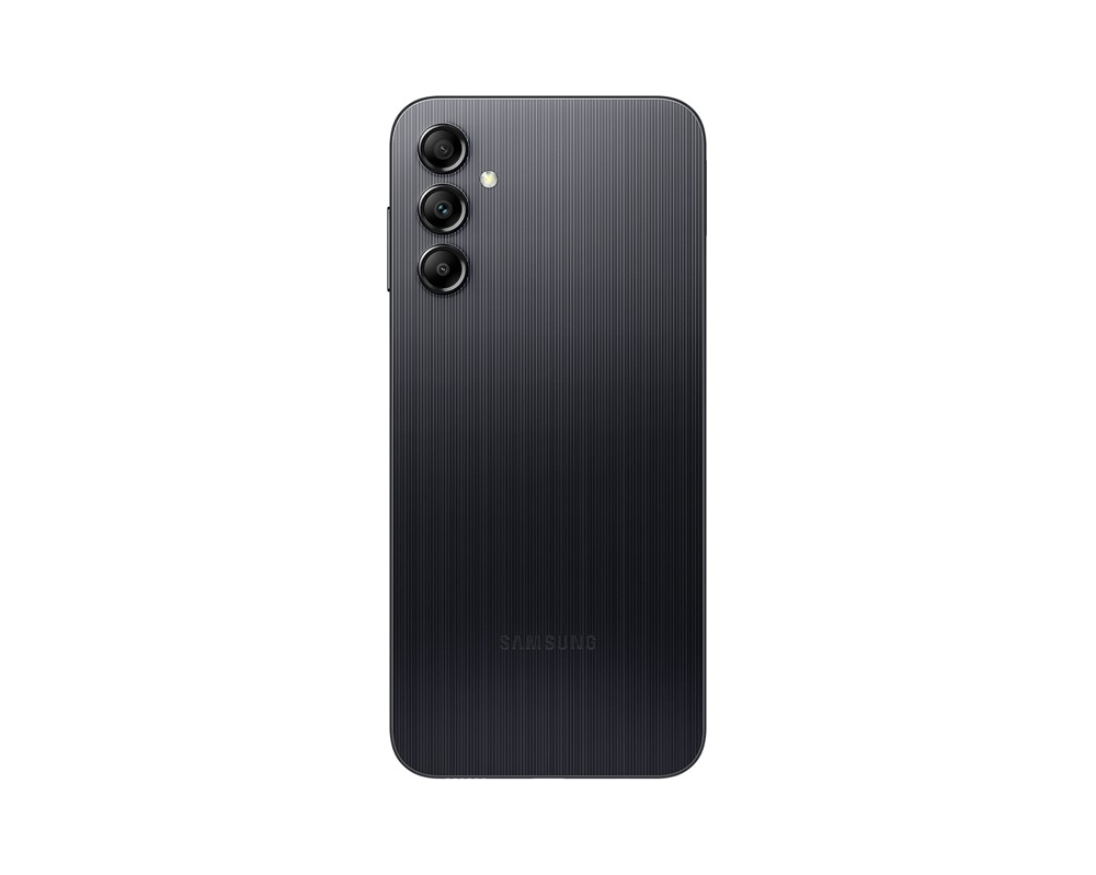 Samsung A057G Galaxy A05s 6,7" LTE 4/64GB DualSIM fekete okostelefon