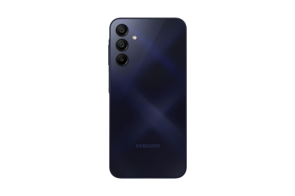 Samsung A155F Galaxy A15 6,5" LTE 4/128GB DualSIM fekete okostelefon
