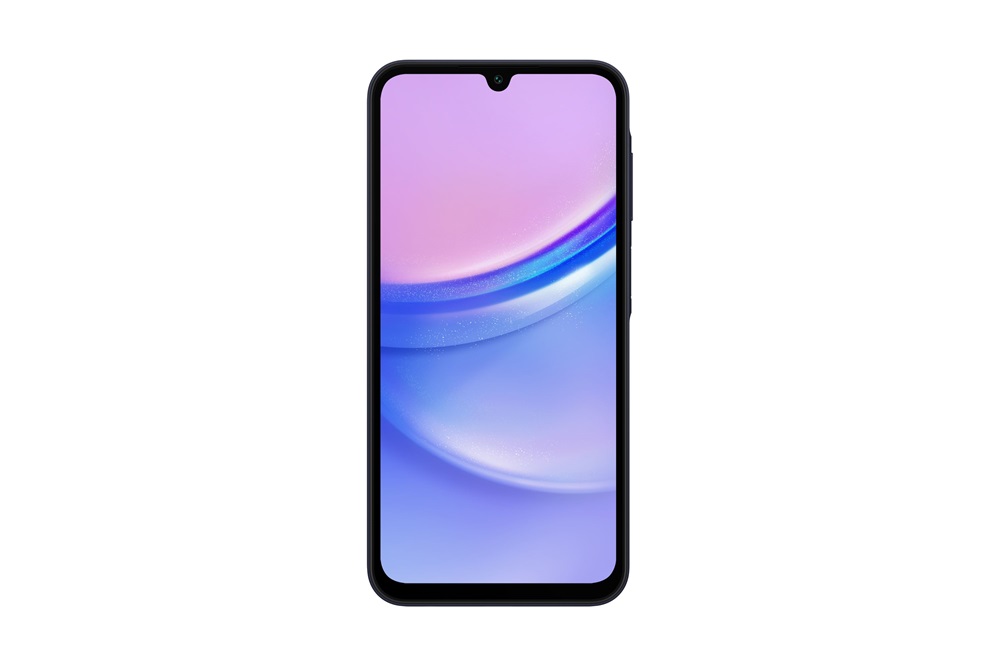 Samsung A155F Galaxy A15 6,5" LTE 4/128GB DualSIM fekete okostelefon