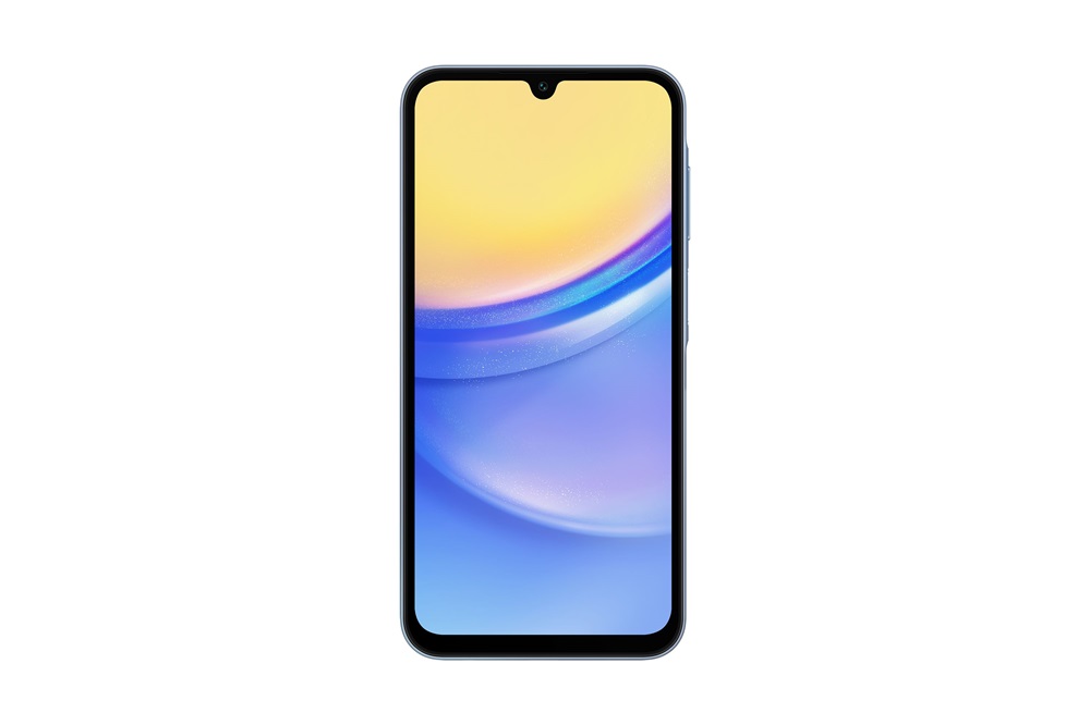 Samsung A156B Galaxy A15 6,5" 5G 4/128GB DualSIM kék okostelefon