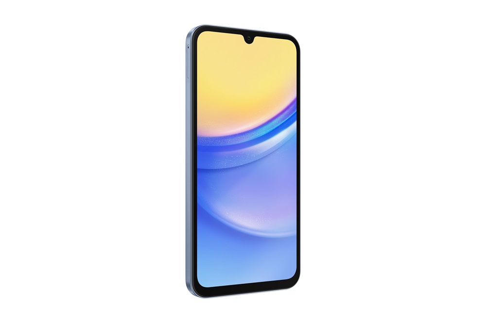 Samsung A156B Galaxy A15 6,5" 5G 4/128GB DualSIM kék okostelefon