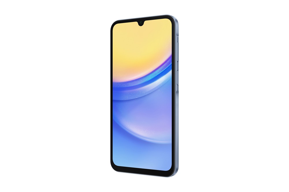 Samsung A156B Galaxy A15 6,5" 5G 4/128GB DualSIM kék okostelefon