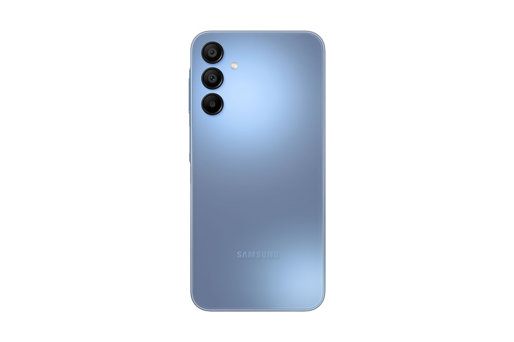 Samsung A156B Galaxy A15 6,5" 5G 4/128GB DualSIM kék okostelefon
