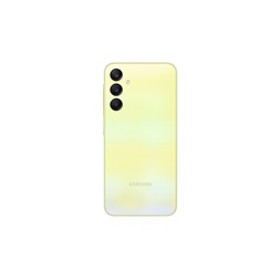 Samsung A256B Galaxy A25 6,5" 5G 6/128GB DualSIM sárga okostelefon (Újszerű)