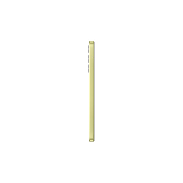 Samsung A256B Galaxy A25 6,5" 5G 6/128GB DualSIM sárga okostelefon (Újszerű)