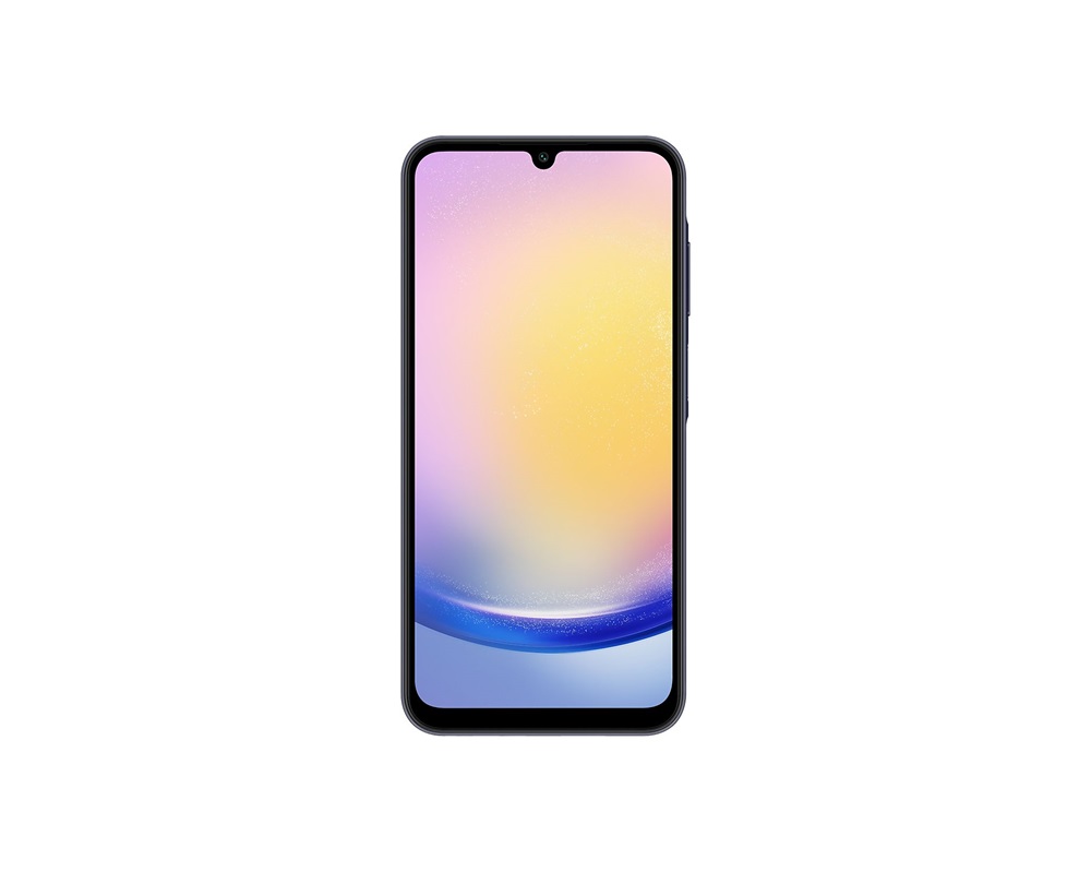 Samsung A256B Galaxy A25 6,5" 5G 6/128GB DualSIM kékesfekete okostelefon