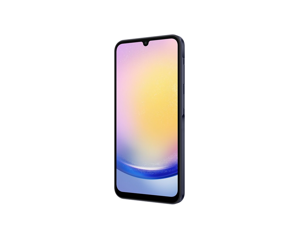Samsung A256B Galaxy A25 6,5" 5G 6/128GB DualSIM kékesfekete okostelefon