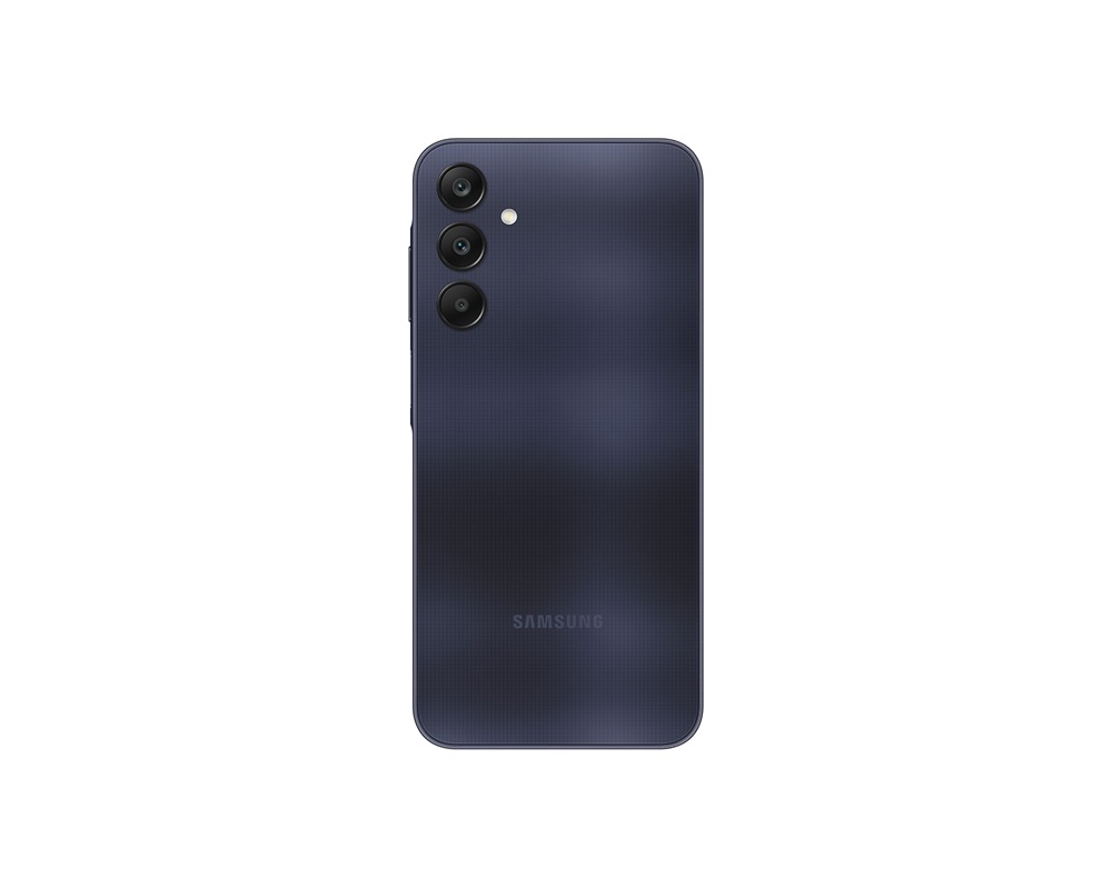Samsung A256B Galaxy A25 6,5" 5G 6/128GB DualSIM kékesfekete okostelefon