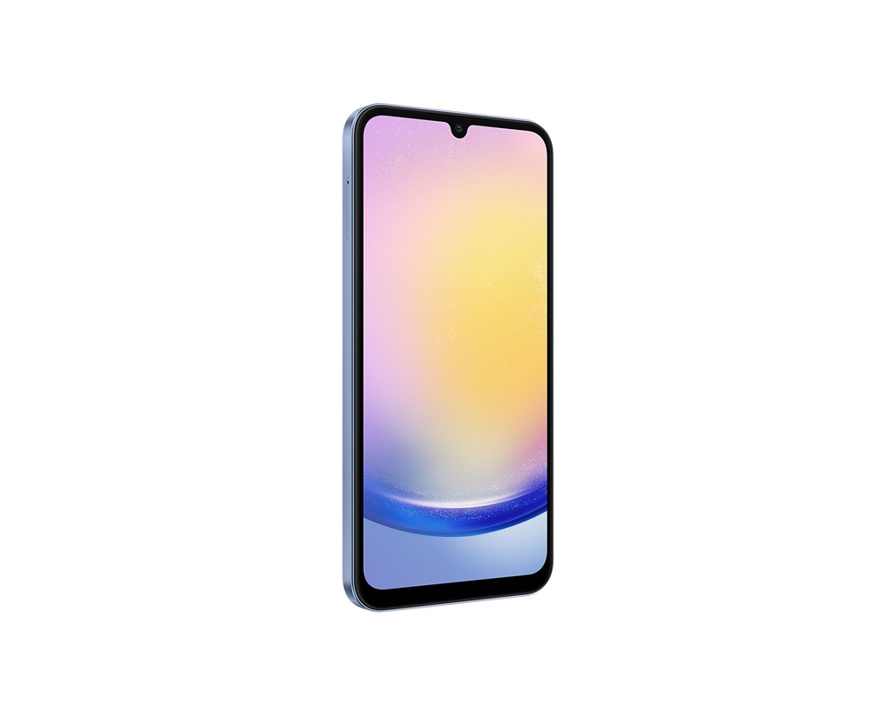 Samsung A256B Galaxy A25 6,5" 5G 8/256GB DualSIM kék okostelefon