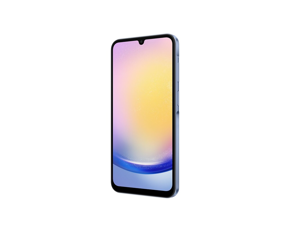 Samsung A256B Galaxy A25 6,5" 5G 8/256GB DualSIM kék okostelefon