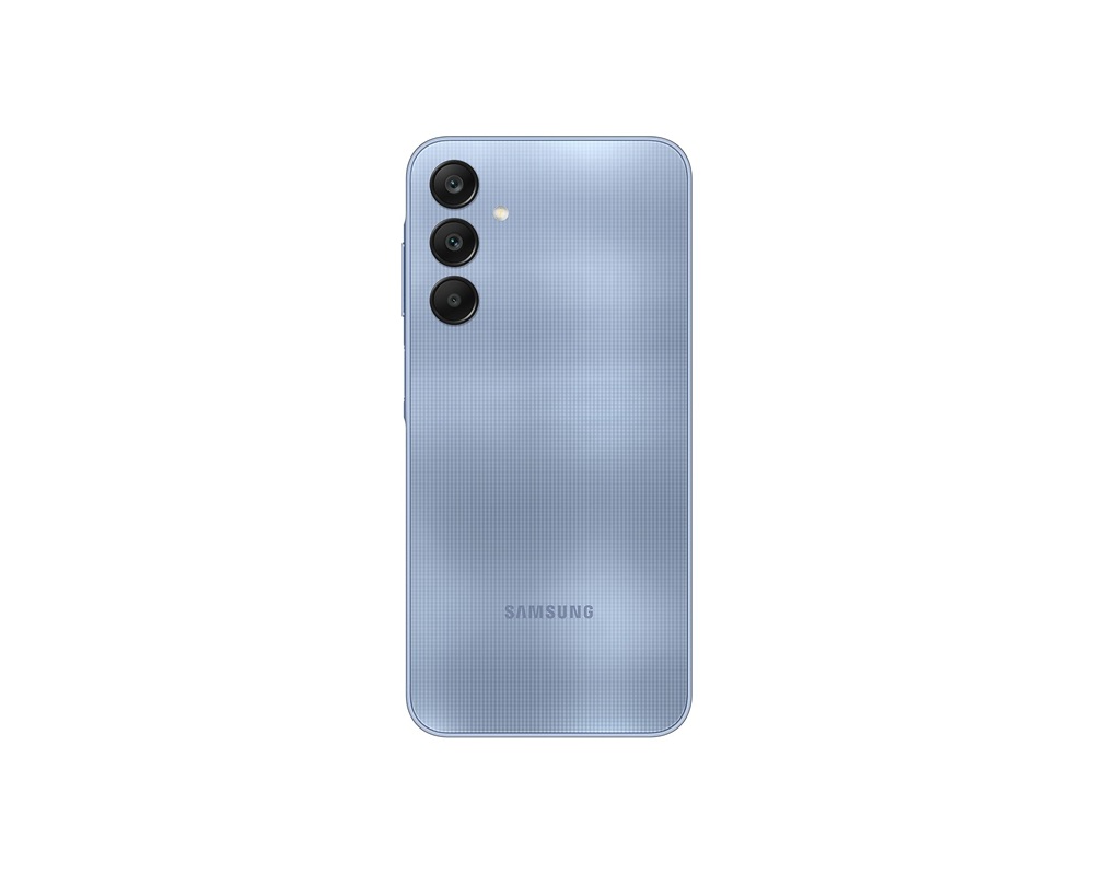Samsung A256B Galaxy A25 6,5" 5G 8/256GB DualSIM kék okostelefon