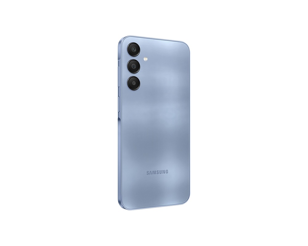 Samsung A256B Galaxy A25 6,5" 5G 8/256GB DualSIM kék okostelefon
