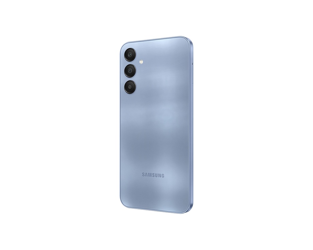 Samsung A256B Galaxy A25 6,5" 5G 8/256GB DualSIM kék okostelefon