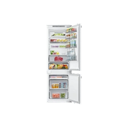 Samsung BRB70F26CEF0EO alulfagyasztós, beépíthető, Hűtő:224L, Fagyasztó:74L, hűtőszekrény