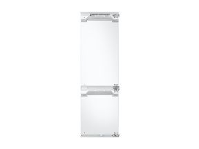 Samsung BRB70F26CEF0EO alulfagyasztós, beépíthető, Hűtő:224L, Fagyasztó:74L, hűtőszekrény