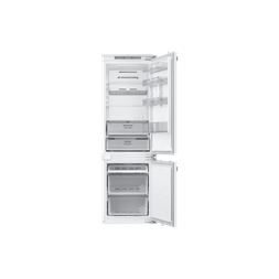 Samsung BRB70F26CEF0EO alulfagyasztós, beépíthető, Hűtő:224L, Fagyasztó:74L, hűtőszekrény