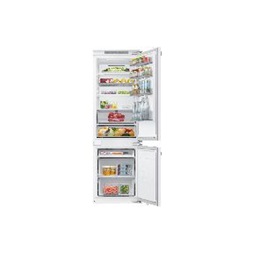 Samsung BRB70F26CEF0EO alulfagyasztós, beépíthető, Hűtő:224L, Fagyasztó:74L, hűtőszekrény