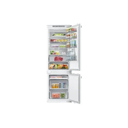Samsung BRB80F26ADF0EO alulfagyasztós, beépíthető, Hűtő:224L, Fagyasztó:74L, hűtőszekrény
