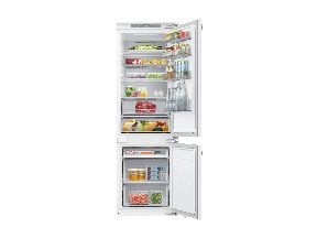 Samsung BRB80F26ADF0EO alulfagyasztós, beépíthető, Hűtő:224L, Fagyasztó:74L, hűtőszekrény
