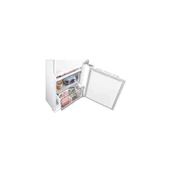 Samsung BRB80F26ADF0EO alulfagyasztós, beépíthető, Hűtő:224L, Fagyasztó:74L, hűtőszekrény