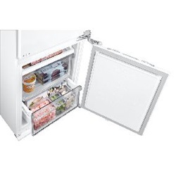 Samsung BRB80F26ADF0EO alulfagyasztós, beépíthető, Hűtő:224L, Fagyasztó:74L, hűtőszekrény