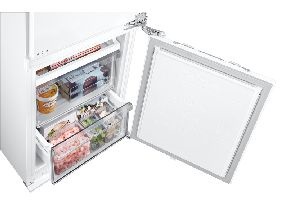Samsung BRB80F26ADF0EO alulfagyasztós, beépíthető, Hűtő:224L, Fagyasztó:74L, hűtőszekrény