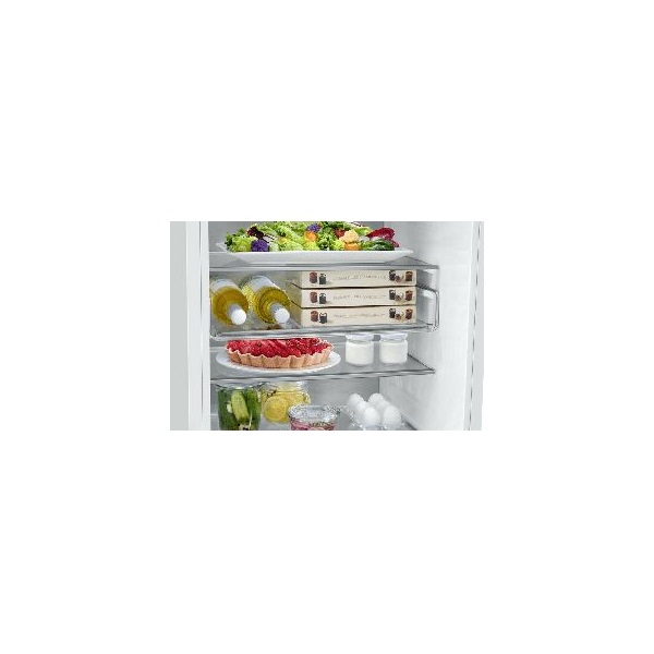 Samsung BRB80F30ADF0EO alulfagyasztós, beépíthető, Hűtő:224L, Fagyasztó:74L, hűtőszekrény