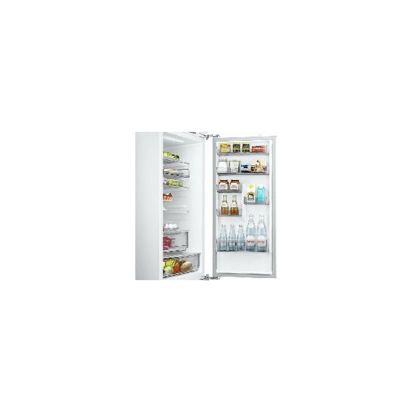 Samsung BRB80F30ADF0EO alulfagyasztós, beépíthető, Hűtő:224L, Fagyasztó:74L, hűtőszekrény