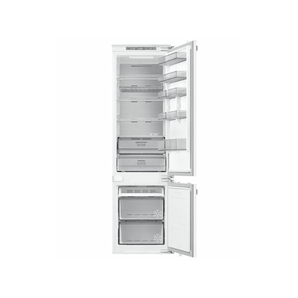 Samsung BRB80F30AEF0EO alulfagyasztós, beépíthető, Hűtő:224L, Fagyasztó:74L, hűtőszekrény