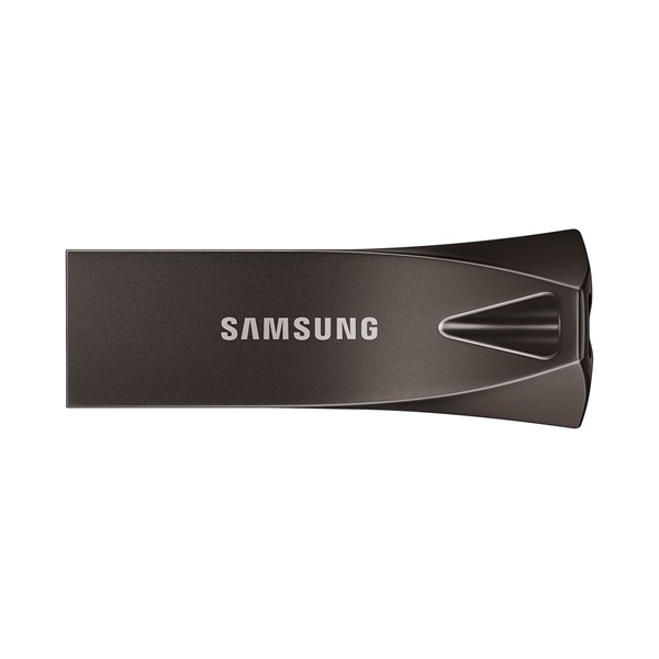 Samsung Bar Plus USB3.1 128 GB titánszürke flash drive